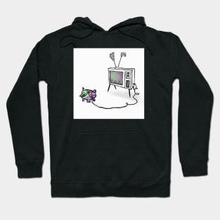 caveTV Hoodie